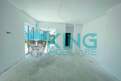 Casa la sol 110 MP cu teren 350 MP pe colt in Cumpana Constructie 2025 - 7