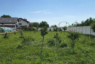 Teren de 2000 mp, în Glina - 1
