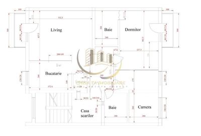 Apartament cu 3 camere decomandat în Mănăștur - 12