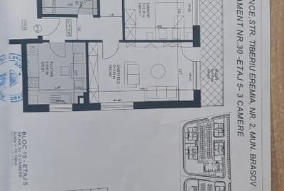 Apartament 3 camere - 4