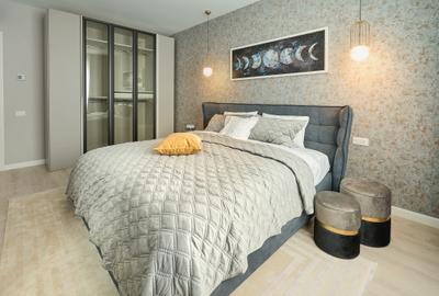 Design & confort într-o vilă Mobexpert Homes · 5 camere · Pipera - 6