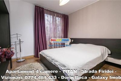 VANZARE Apartament 4 camere TITAN (str. Firidei) CENTRALA -fara credit - 3