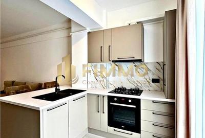 Apartament cu 2 camere semidecomandat, mobilat în Est - 5