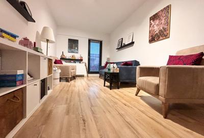 Apartament 2 Camere Mosilor 77mp Mobilat Bloc 2020 Birou sau Locuinta - 0%COMISI - 9