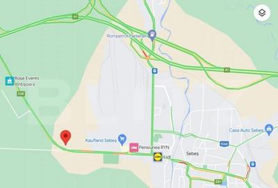 Teren de 3500 mp, în Central - 2