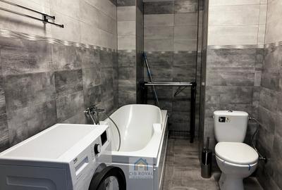 Apartament cu 2 camere semidecomandat, mobilat în Aviației - 10