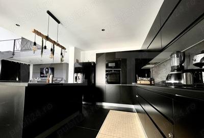 Casa de vanzare, cu 5 camere, cu piscina, 213 mp, zona Selgros - 4