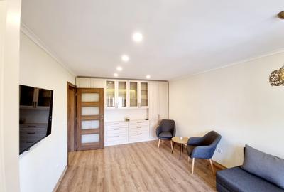 Apartament 3 camere decomandat, 2 bai, Centru, renovat - 7