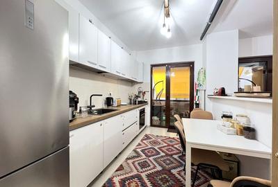 3 camere etaj 1 | loc parcare | Herastrau - Sos Nordului - 4