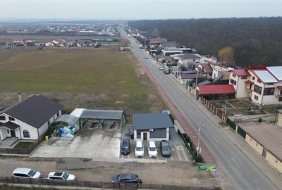 Spatiu Comercial de vanzare pe strada Crangului 101 Vanatori - 2