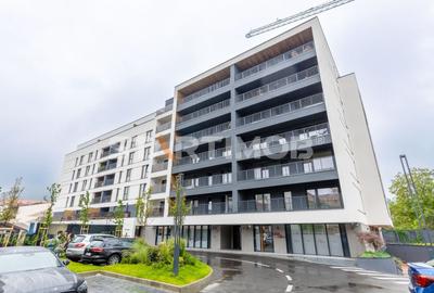 Apartament Cosmopolit Residence cu parcare subterana - 13