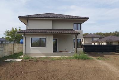 Casă individuală cu 5 camere cu Canalizare în Corbeanca - 4