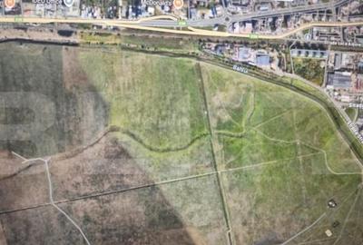 Teren de vanzare, 20.000 mp, zona Popas Pacurari- Mall Moldo - 1