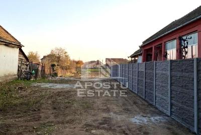 Teren Construcții intravilan de 847 mp, în Zădăreni - 4