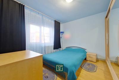 Apartament spatios cu 2 camere la et 2 la Podgoria - 4