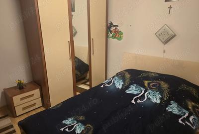 Apartament 2 camere etaj 2 4 zona jandarmeriei mobilat si utilat - 2