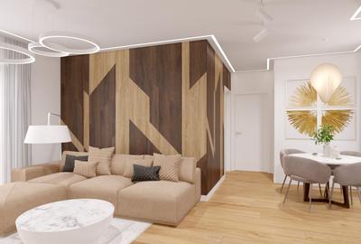 Apartament cu 3 camere decomandat în Unirii - 2