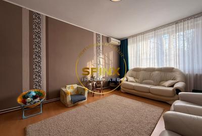 Apartament cu 4 camere decomandat, mobilat în Giurgiului - 1