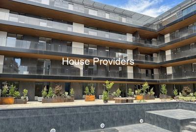 Apartament cu 2 camere, mobilat în Băneasa - 19