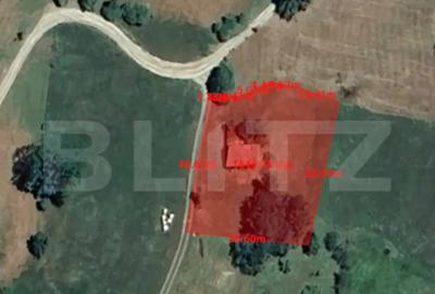 Teren de 1641 mp, în Gilău - 6