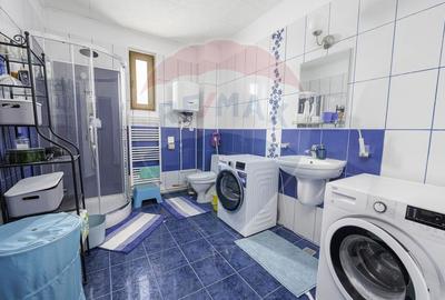 Casă cu 4 camere cu Teren 500 Mp în Bâcu - 14