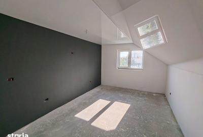 Casă cu 5 camere cu Teren 300 Mp în Lumina - 4