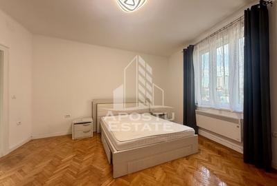 Apartament cu 2 camere circular, mobilat în Telegrafului