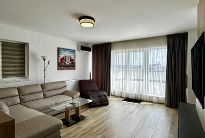 Apartament cu 3 camere decomandat, mobilat în Nord - 2
