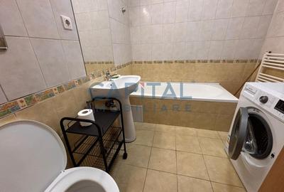 Apartament cu 2 camere semidecomandat, mobilat în Mărăști - 5
