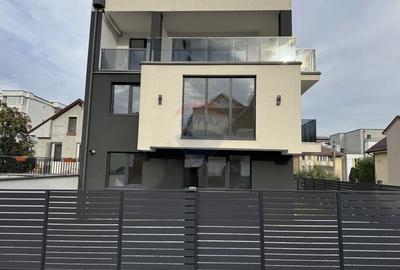 Penthouse pe pamant - Locuinta exclusivista Gheorgheni, Cluj-Napoca - 2