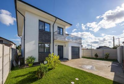 Casă cu 5 camere cu Teren 532 Mp în Crevedia - 15