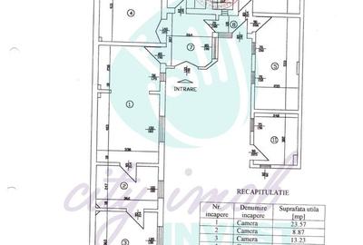 Casă individuală cu 7 camere cu Canalizare în Titulescu - 3