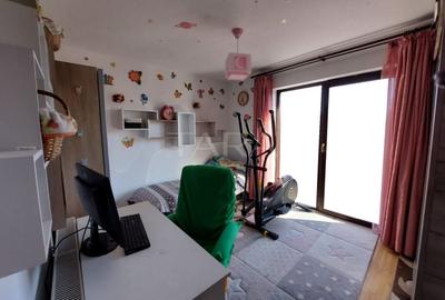 Duplex cu 5 camere cu Teren 250 Mp în Florești - 20