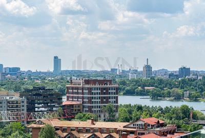 Apartament cu 2 camere semidecomandat în Floreasca - 9