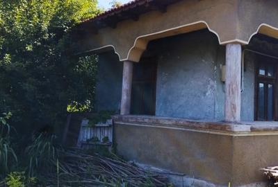 DE VANZARE CASA DEMOLABILA/RENOVABILA + TEREN 1900m SAT BUDENI - 3