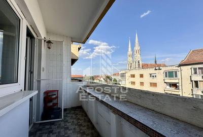 Apartament cu 2 camere, decomandat, zona Balcescu - 6
