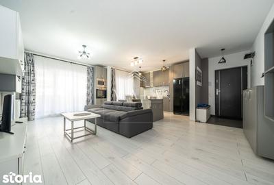 Apartament cu 3 camere, mobilat în Terezian - 6