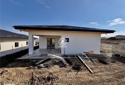 Casă cu 4 camere cu Teren 460 Mp în Miroslava - 13