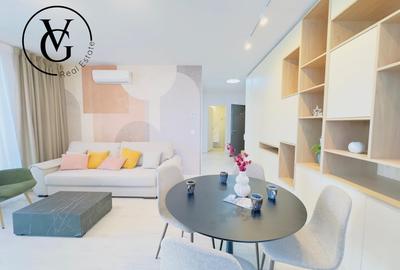 Apartament cu 2 camere decomandat în Băneasa - 6