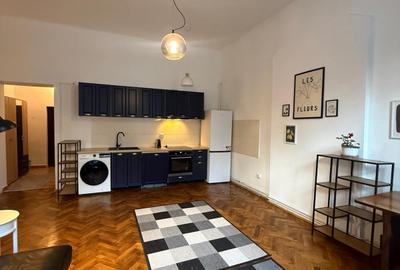 Apartament de închiriat, 3 camere, 77 mp, Central zona Spitalul Clinic Județean - 3