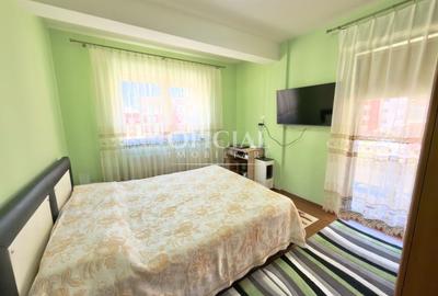 Apartament cu 3 camere semidecomandat, mobilat în Florești - 6
