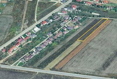 Spațiu comercial, în Petrești - 2