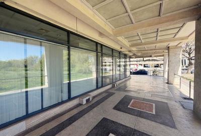 Spațiu comercial, de 168 mp, în Central - 7