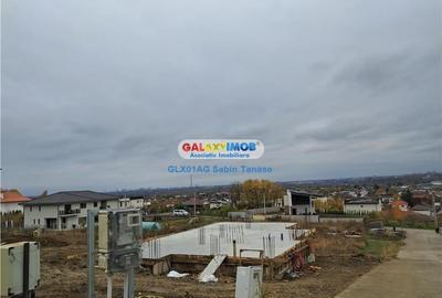 De vanzare  teren intravilan  3800 mp in Calinesti , jud Arges - 5