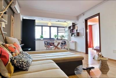 Apartament 2 Camere Lux in Bloc Nou cu CTP + Loc de Parcare - 2