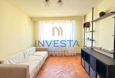 Apartament cu 2 camere semidecomandat, mobilat în Gheorgheni