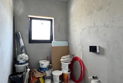 Duplex cu 3 camere cu Canalizare în Moșnița Nouă - 18