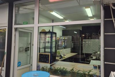 Spațiu comercial, de 21 mp, în Inel II - 2