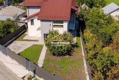 Casă cu 5 camere cu Teren 400 Mp în Lunca Cetățuii - 4