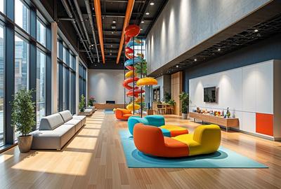 Spațiu comercial, de 3,872 mp, în Militari - 10